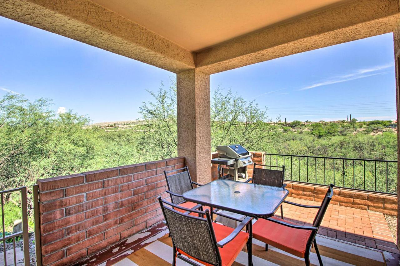 Relaxing Green Valley Townhome About 30 Mi To Tucson! Zewnętrze zdjęcie