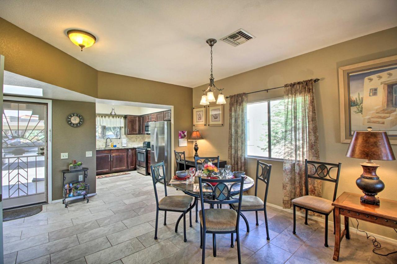 Relaxing Green Valley Townhome About 30 Mi To Tucson! Zewnętrze zdjęcie