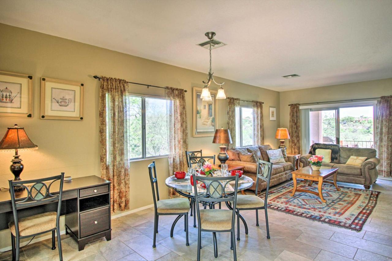 Relaxing Green Valley Townhome About 30 Mi To Tucson! Zewnętrze zdjęcie