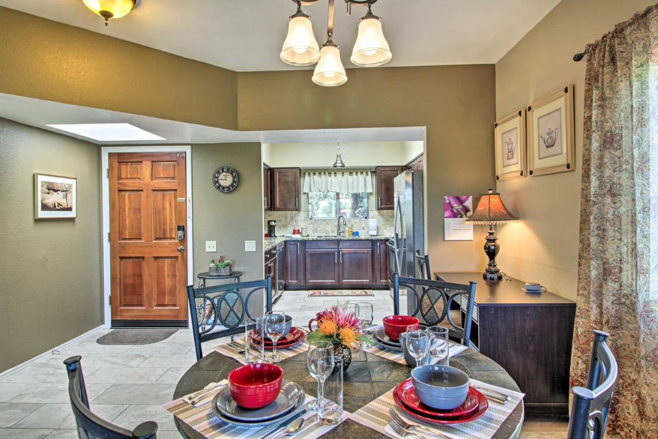 Relaxing Green Valley Townhome About 30 Mi To Tucson! Zewnętrze zdjęcie