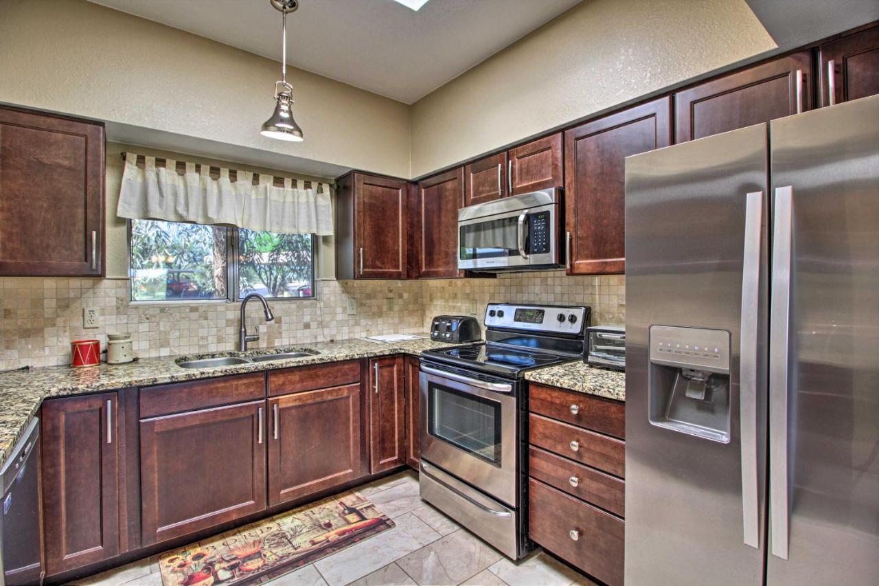 Relaxing Green Valley Townhome About 30 Mi To Tucson! Zewnętrze zdjęcie