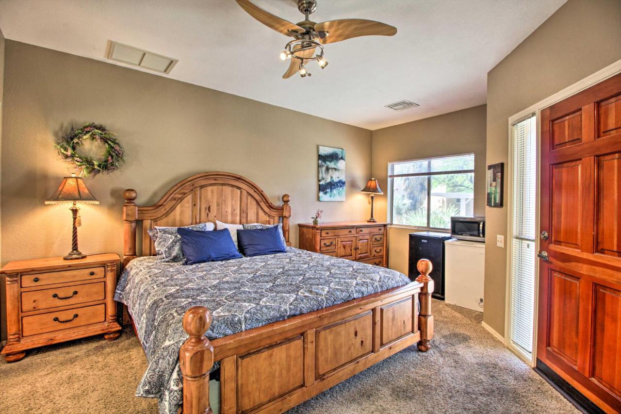 Relaxing Green Valley Townhome About 30 Mi To Tucson! Zewnętrze zdjęcie