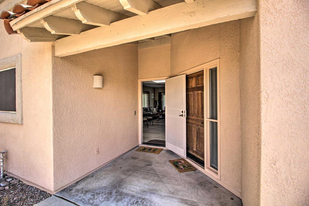 Relaxing Green Valley Townhome About 30 Mi To Tucson! Zewnętrze zdjęcie