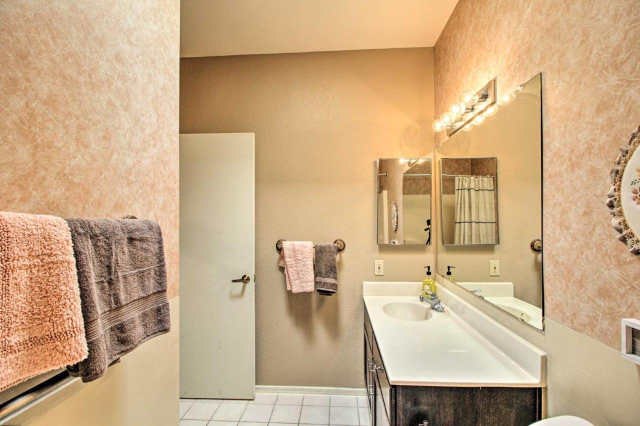 Relaxing Green Valley Townhome About 30 Mi To Tucson! Zewnętrze zdjęcie
