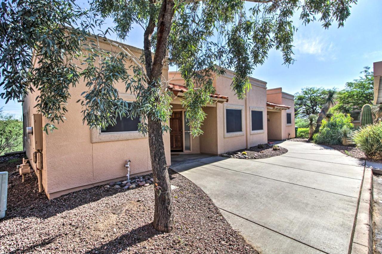 Relaxing Green Valley Townhome About 30 Mi To Tucson! Zewnętrze zdjęcie