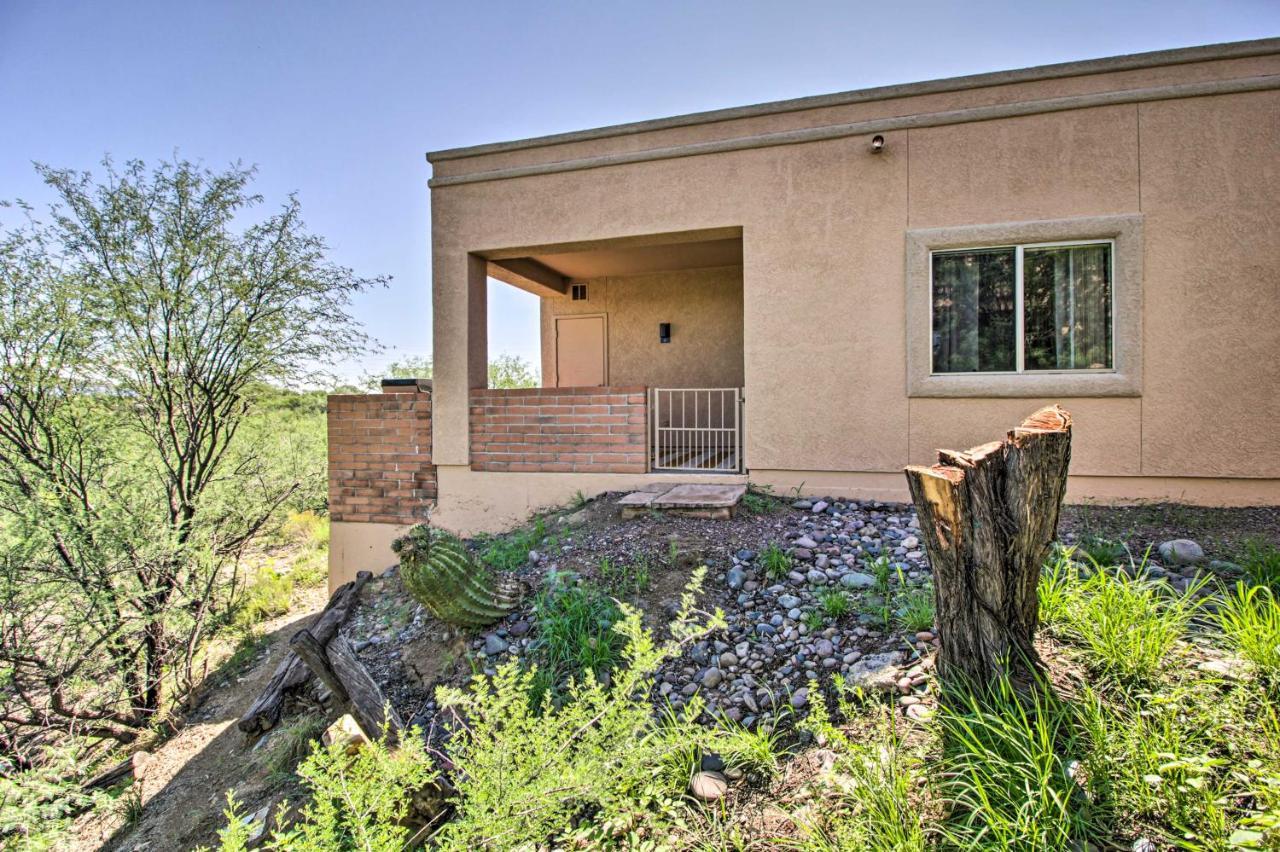 Relaxing Green Valley Townhome About 30 Mi To Tucson! Zewnętrze zdjęcie