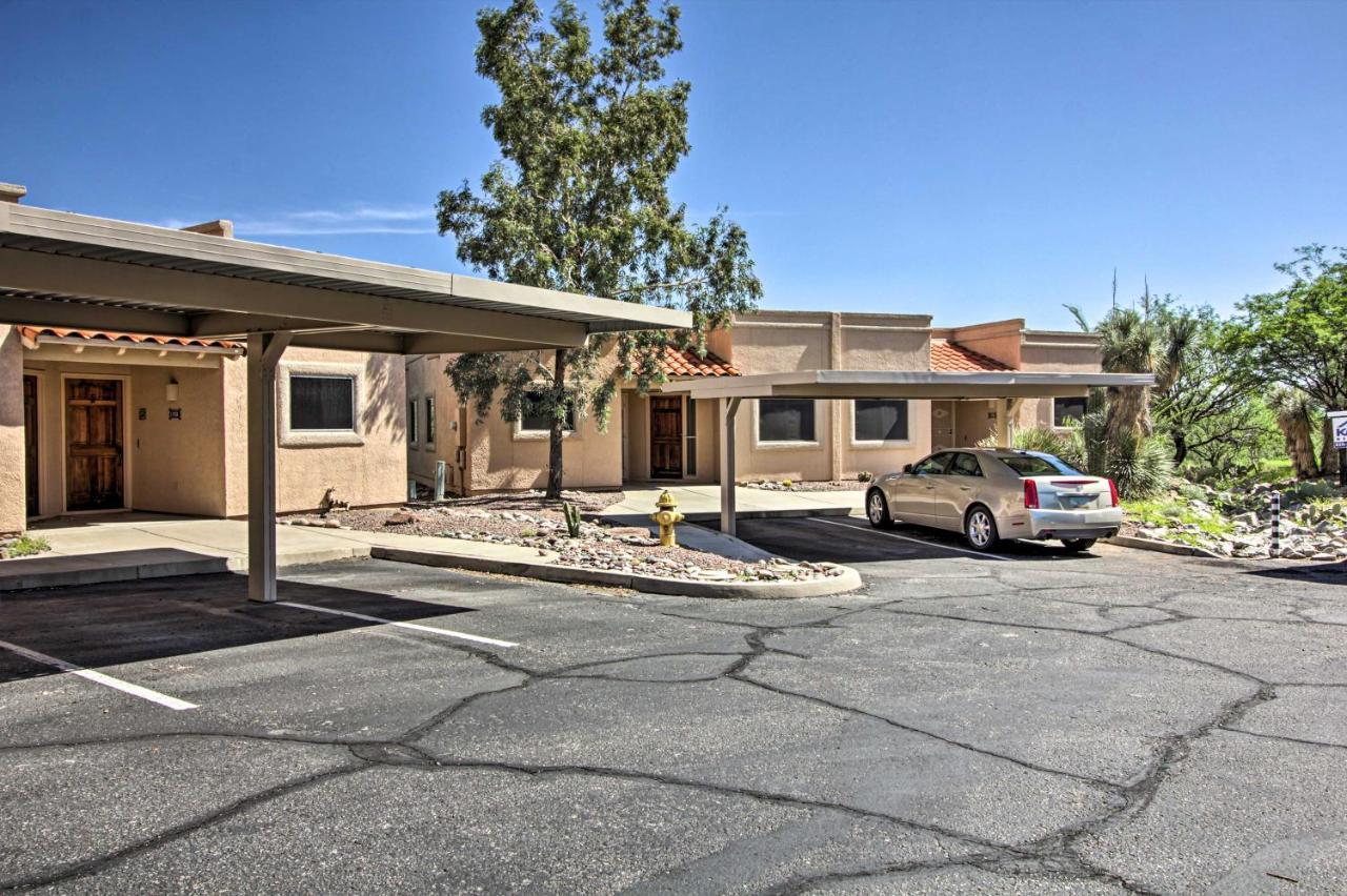 Relaxing Green Valley Townhome About 30 Mi To Tucson! Zewnętrze zdjęcie