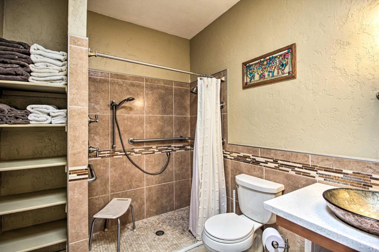 Relaxing Green Valley Townhome About 30 Mi To Tucson! Zewnętrze zdjęcie