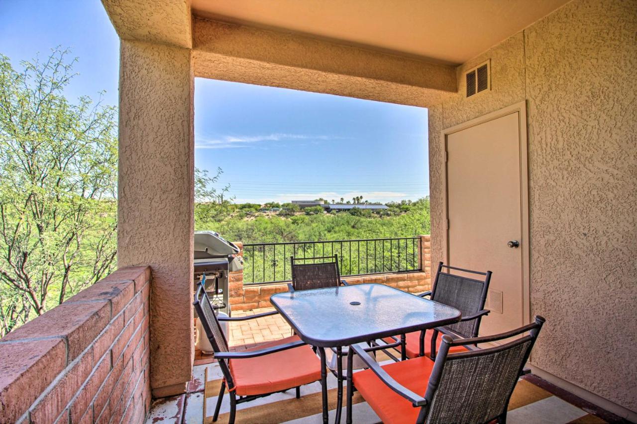 Relaxing Green Valley Townhome About 30 Mi To Tucson! Zewnętrze zdjęcie