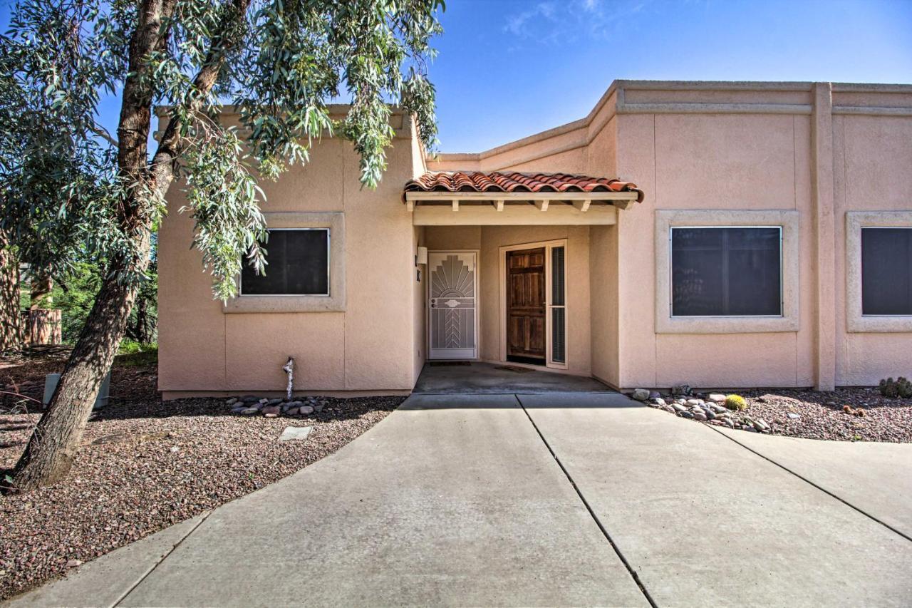 Relaxing Green Valley Townhome About 30 Mi To Tucson! Zewnętrze zdjęcie