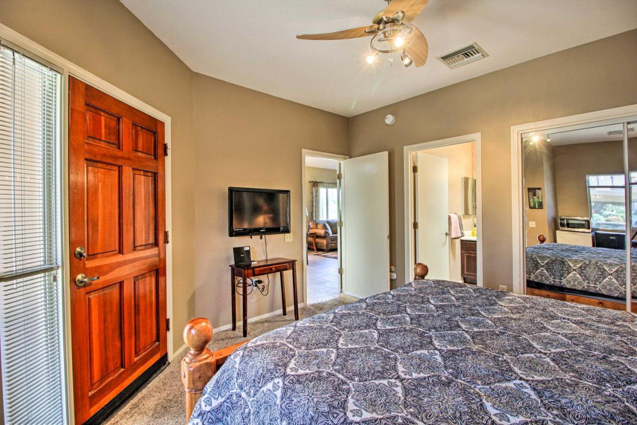 Relaxing Green Valley Townhome About 30 Mi To Tucson! Zewnętrze zdjęcie
